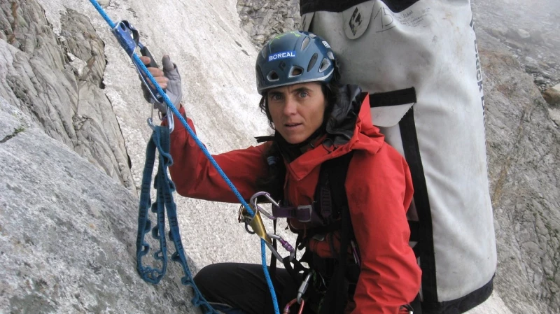 Homenatge a l’escaladora Sílvia Vidal i una selecció de 45 films d'arreu del món