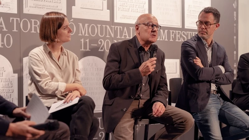 Rècord de pel·lícules en llengua catalana al 40è Festival BBVA de Cinema de Muntanya de Torelló