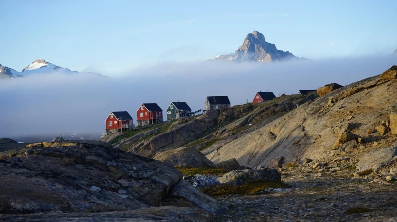 "Kalaallit Nunaat", més enllà de Groenlàndia