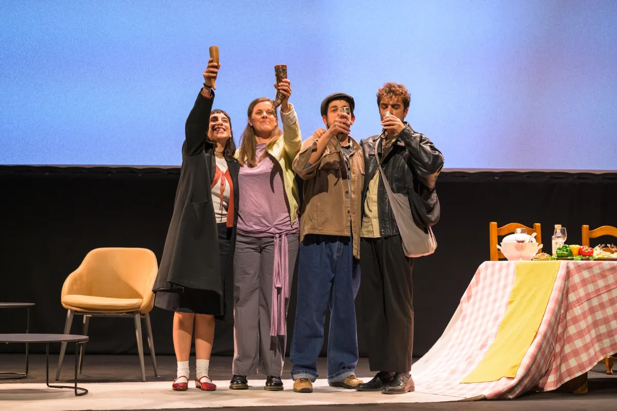 Un brindis por el Cáucaso