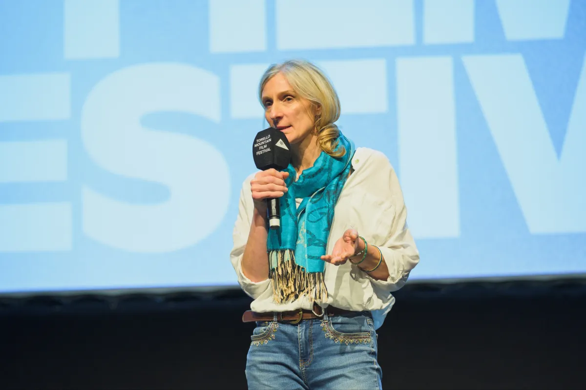 Eliza Kubarska: "El meu somni és compartir arreu del món la història de Wanda Rutkiewicz"