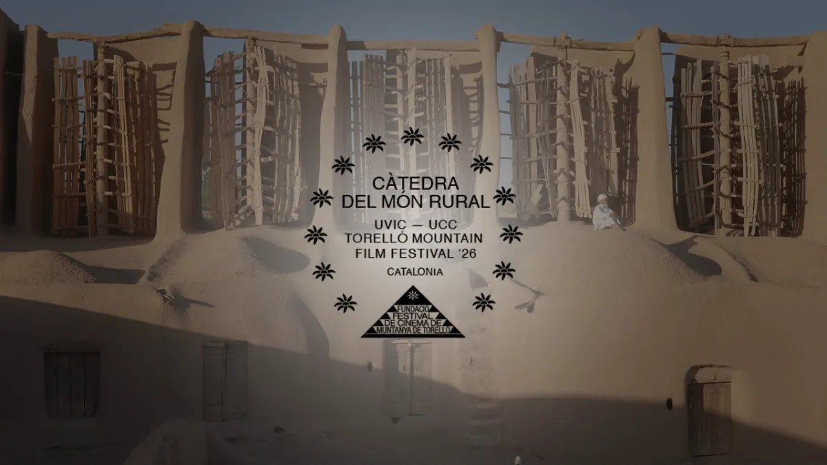 El Festival BBVA de Cinema de Muntanya de Torelló crea el Premi Càtedra del Món Rural de la UVic-UCC
