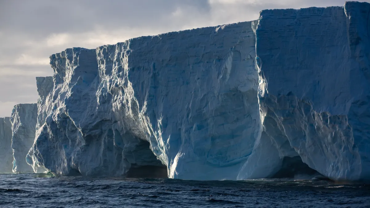 ICE NOMADS