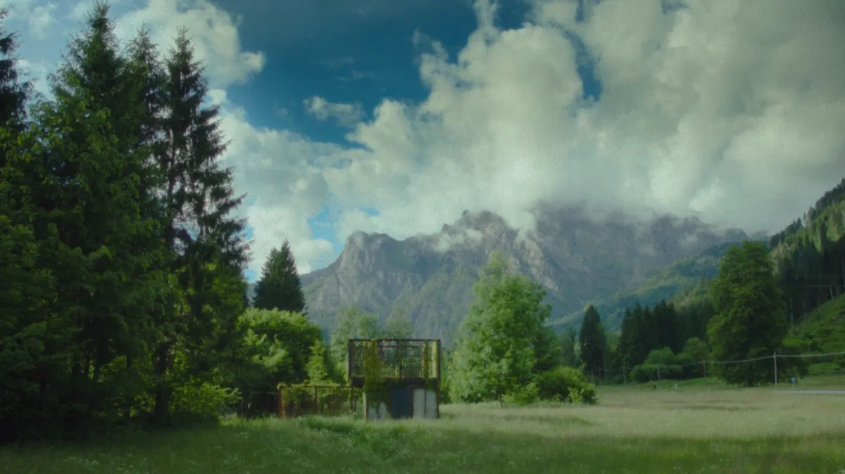 IL TEMPO DELLA MONTAGNA