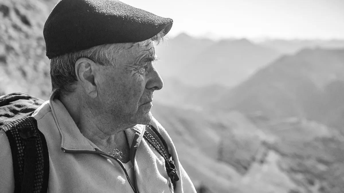 VENT DEBOUT! Patrice de Bellefon, itineraire d’un guide engagé