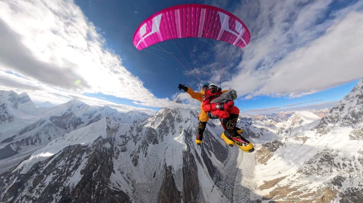 K2 MON AMOUR