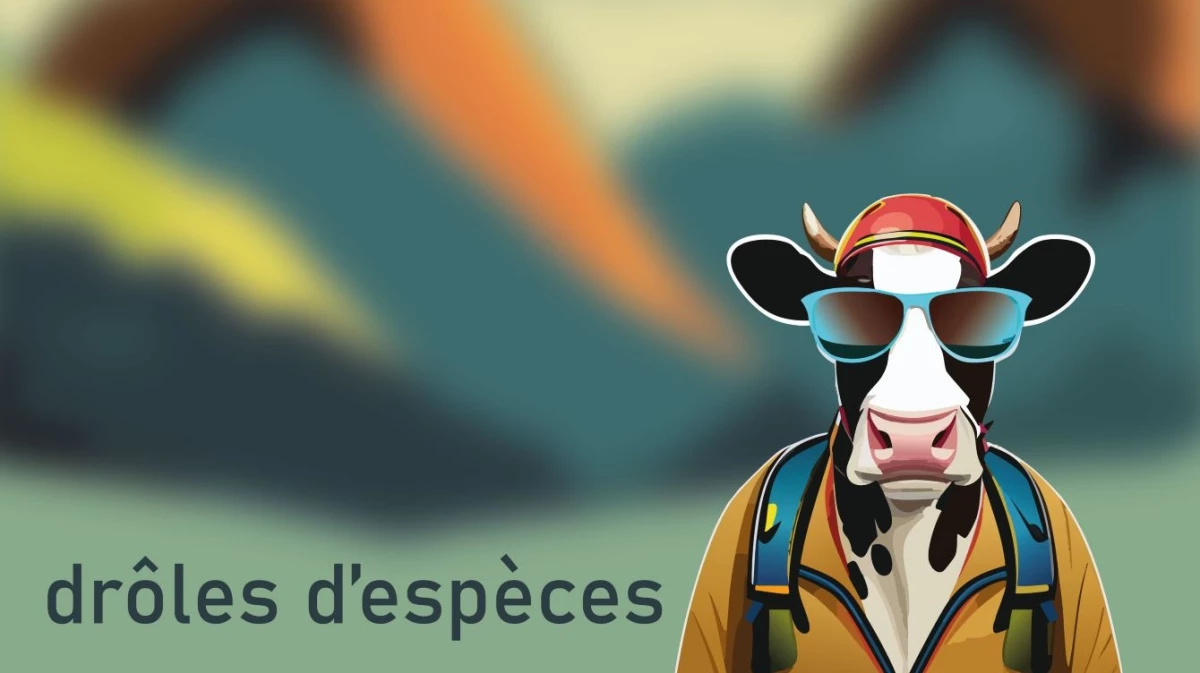DRÔLES D’ESPÈCES