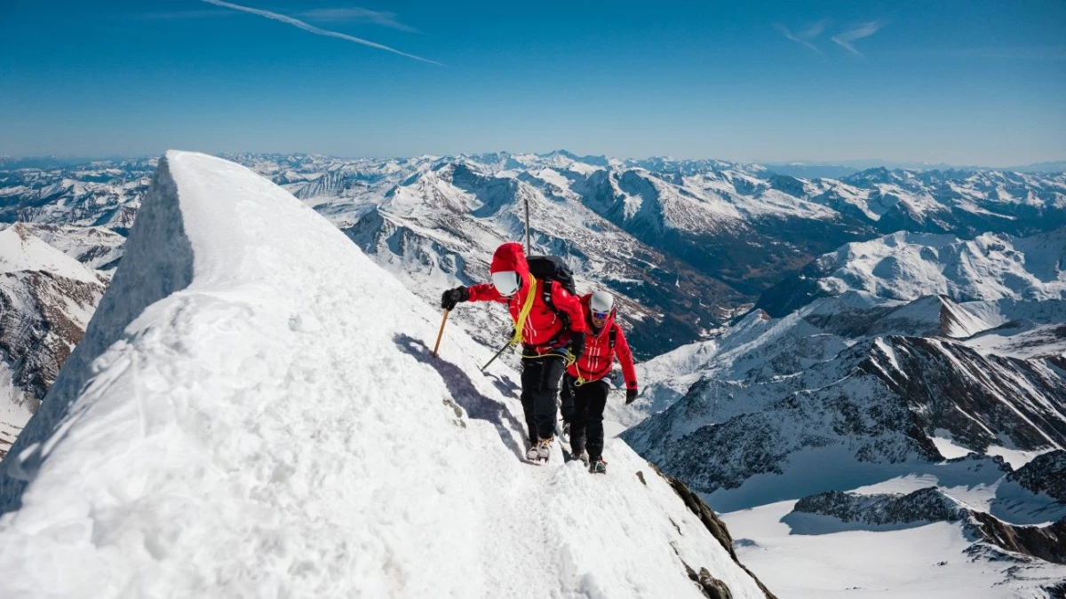 ALPINE QUEST