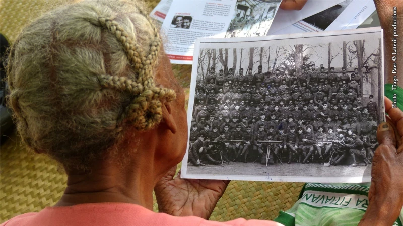 FAHAVALO, MADAGASCAR 1947