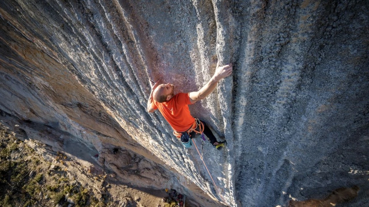 THE FUTURE OF CLIMBING